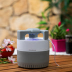 InnovaGoods Mückenfalle mit Ansaugfunktion KL Silen – Ansicht 2