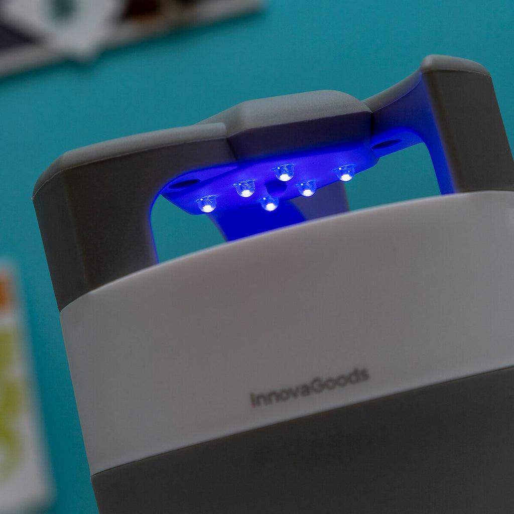 InnovaGoods Mückenfalle mit Ansaugfunktion KL Silen – Ansicht 4