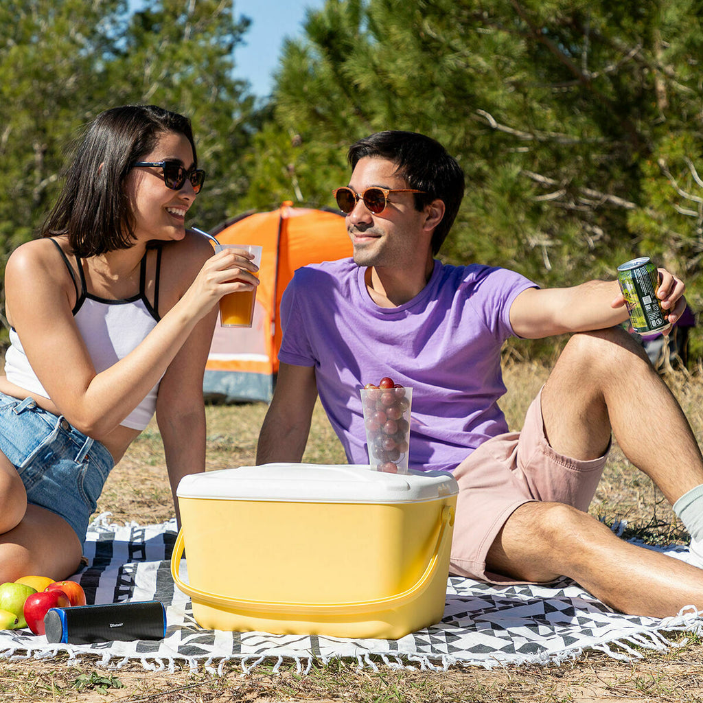 InnovaGoods Tragbar Starr Cooler Lilty 15 L – Produktansicht 4