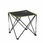 InnovaGoods Klappbar Textil Campingtisch mit Abdeckung Cafolby – Produktansicht 10