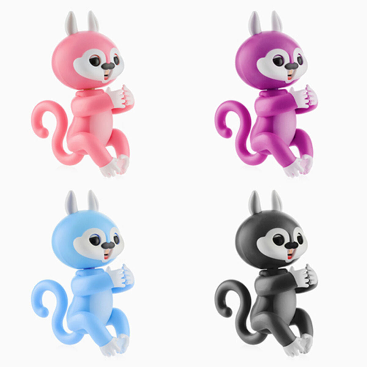 Figure Happy Squirrel – Produktbild 1