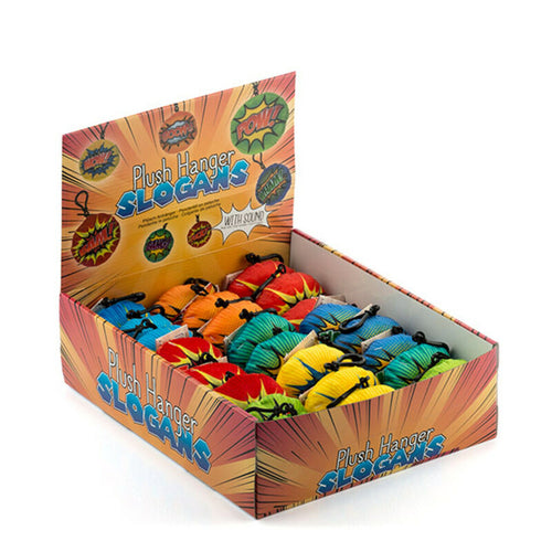 Cuddly Spielzeug Schlüsselanhänger Sound 10 cm