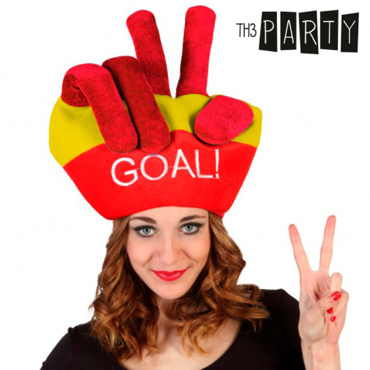 Hut Spain Fingers – Ansicht 1