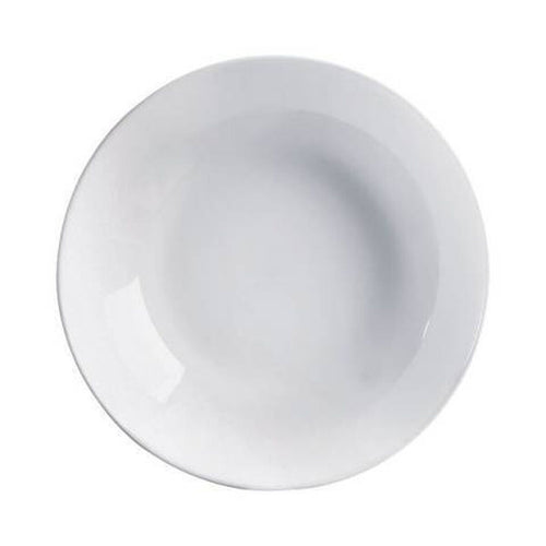 Arcoroc Tiefer Teller Evolutions Weiß Opaline Glas Minimalist
