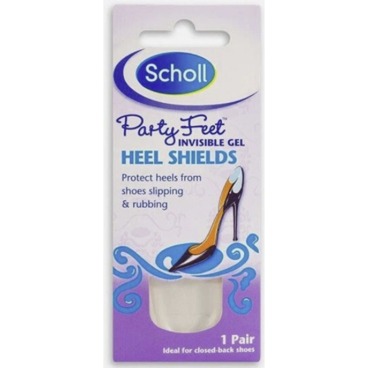 Scholl Fuß Gel Party Feet Gel Protection – Produktansicht 1