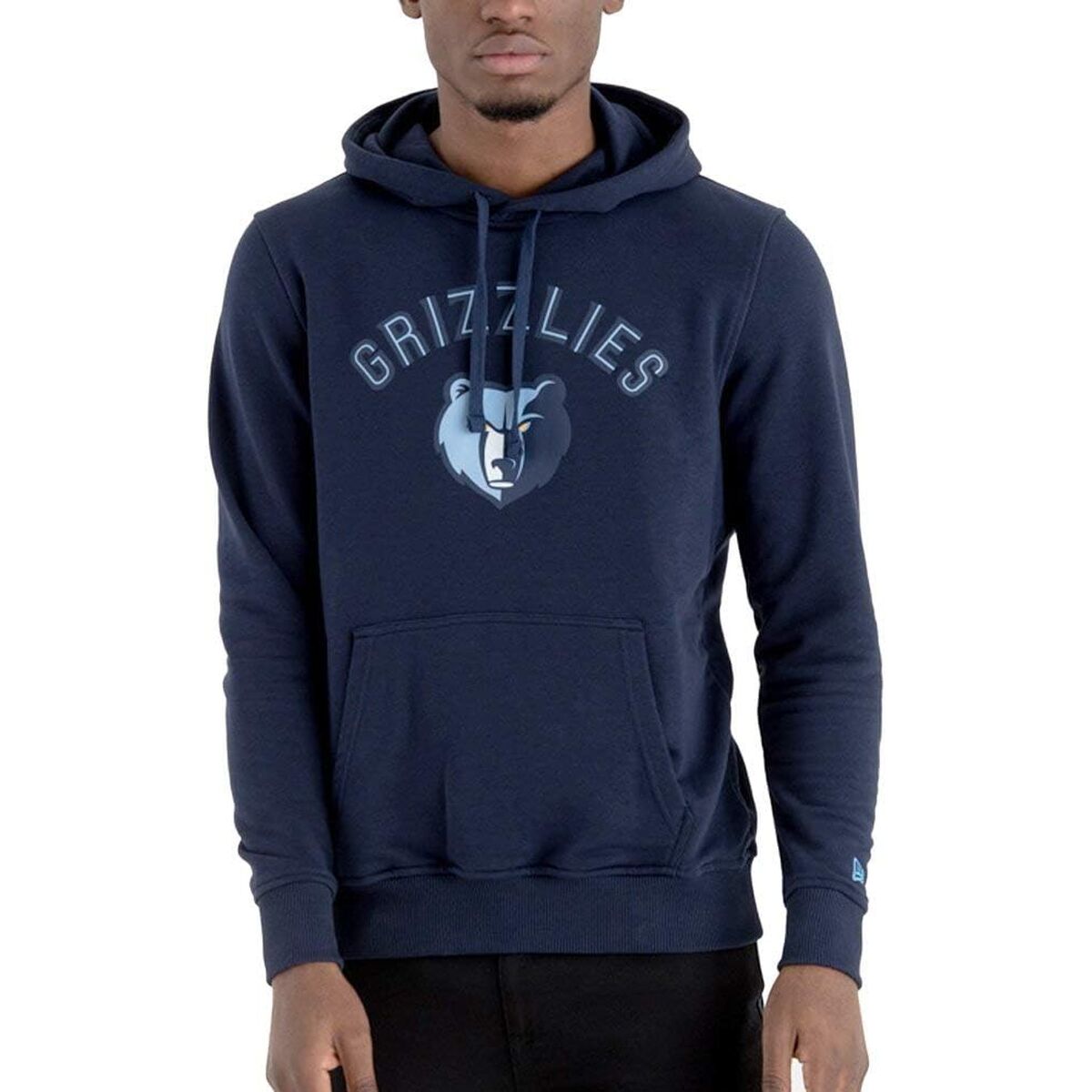 New Era Training Sweatshirt für Erwachsene MEMGRI Blau (2XS) – Produktansicht 1