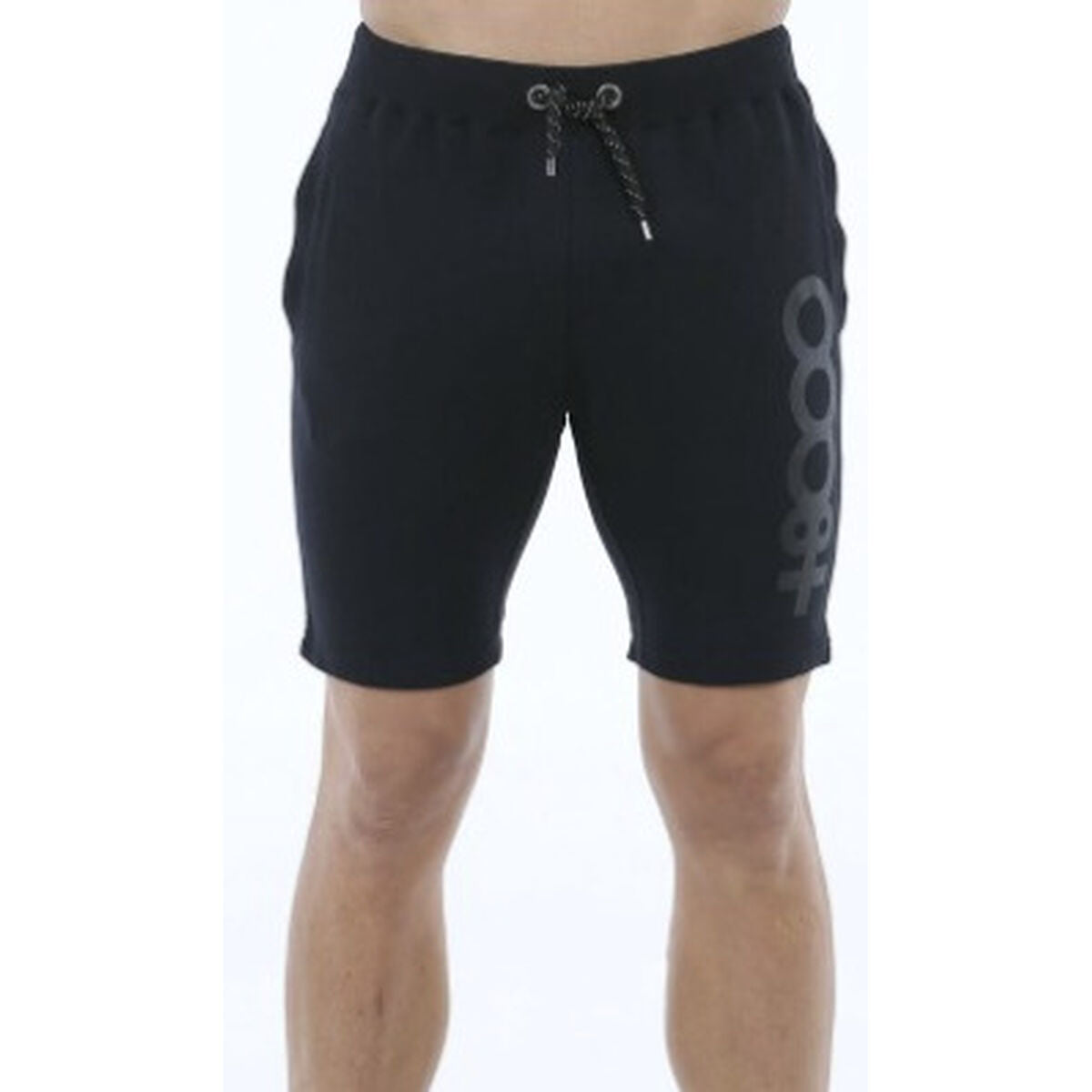 Sports Shorts +8000 MONFRAGUE J 20V 005 10 Schwarz – Produktbild 1