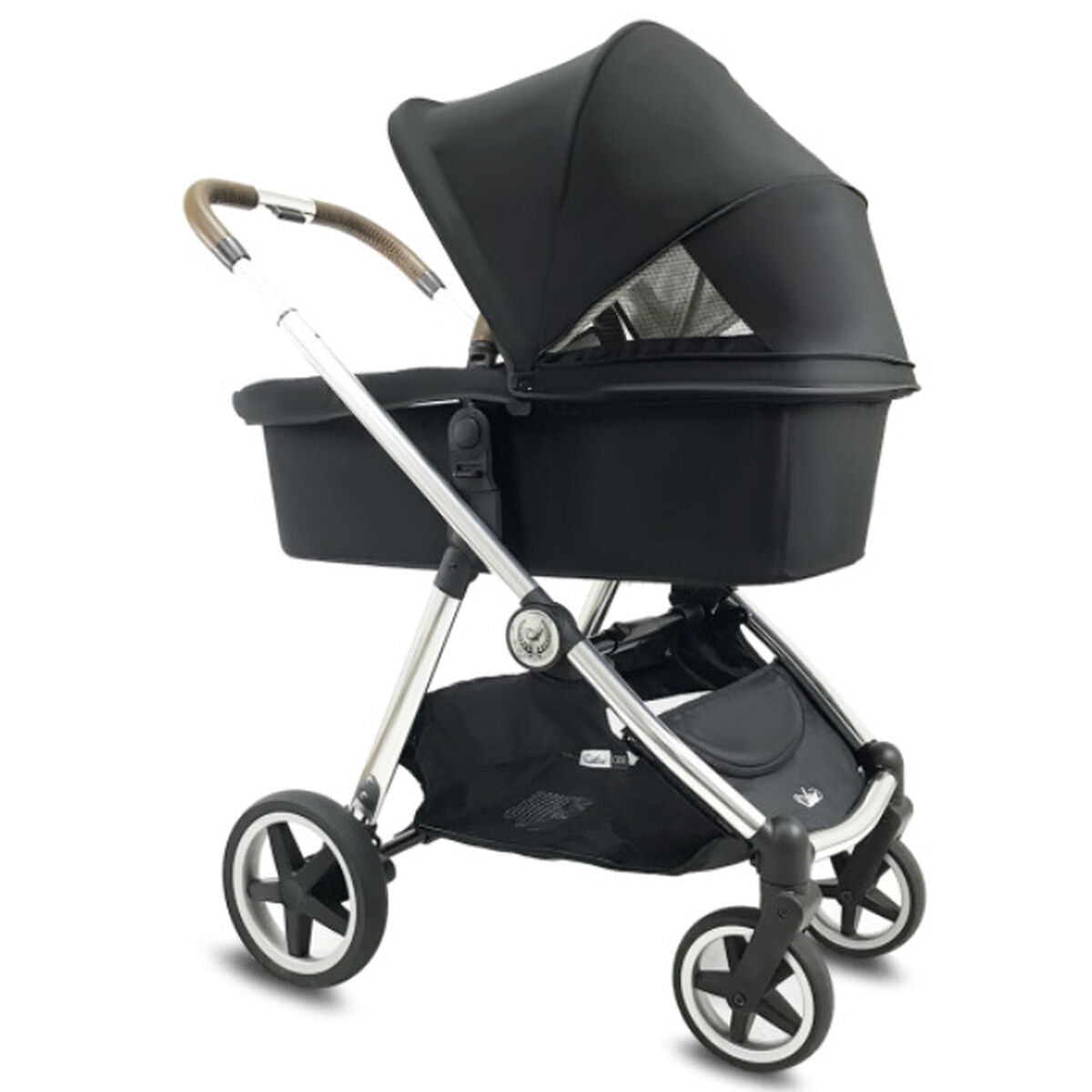 Arrue Kinderwagen – Ansicht 2