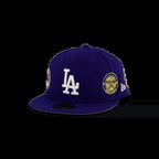 New Era Sportcap COOPS MULTI PATCH 59FIFTY Mehrfarbig 7 – Mehrfarbig, Größe 7 – Ansicht 2