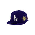 New Era Sportcap COOPS MULTI PATCH 59FIFTY Mehrfarbig 7 – Mehrfarbig, Größe 7 – Ansicht 1