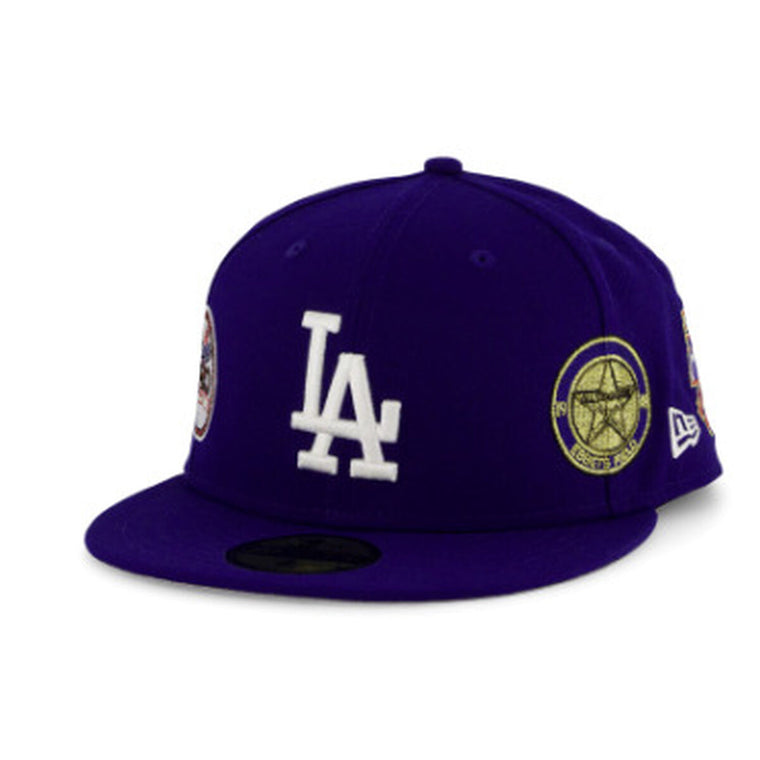 New Era Sportcap COOPS MULTI PATCH 59FIFTY SADPAD OTCAGD Mehrfarbig 7