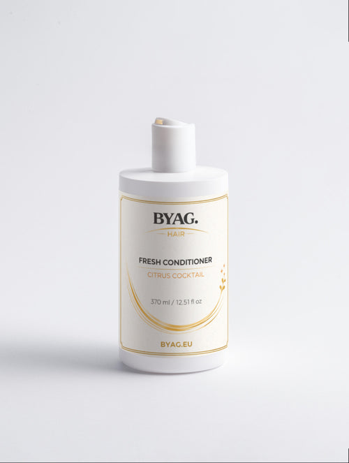 BYAG. Pflege-Conditioner – Citrus Cocktail – Produktansicht 1