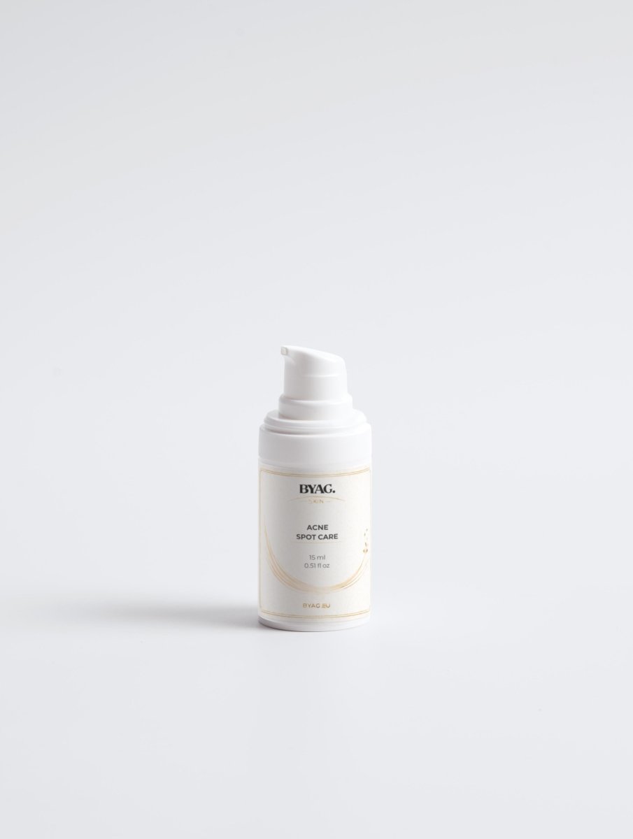 BYAG acne spot treatment