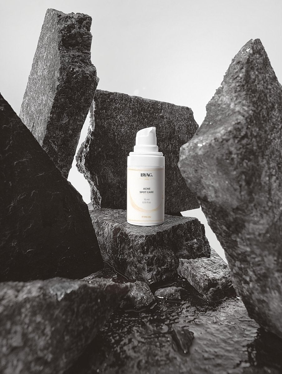 BYAG acne spot treatment