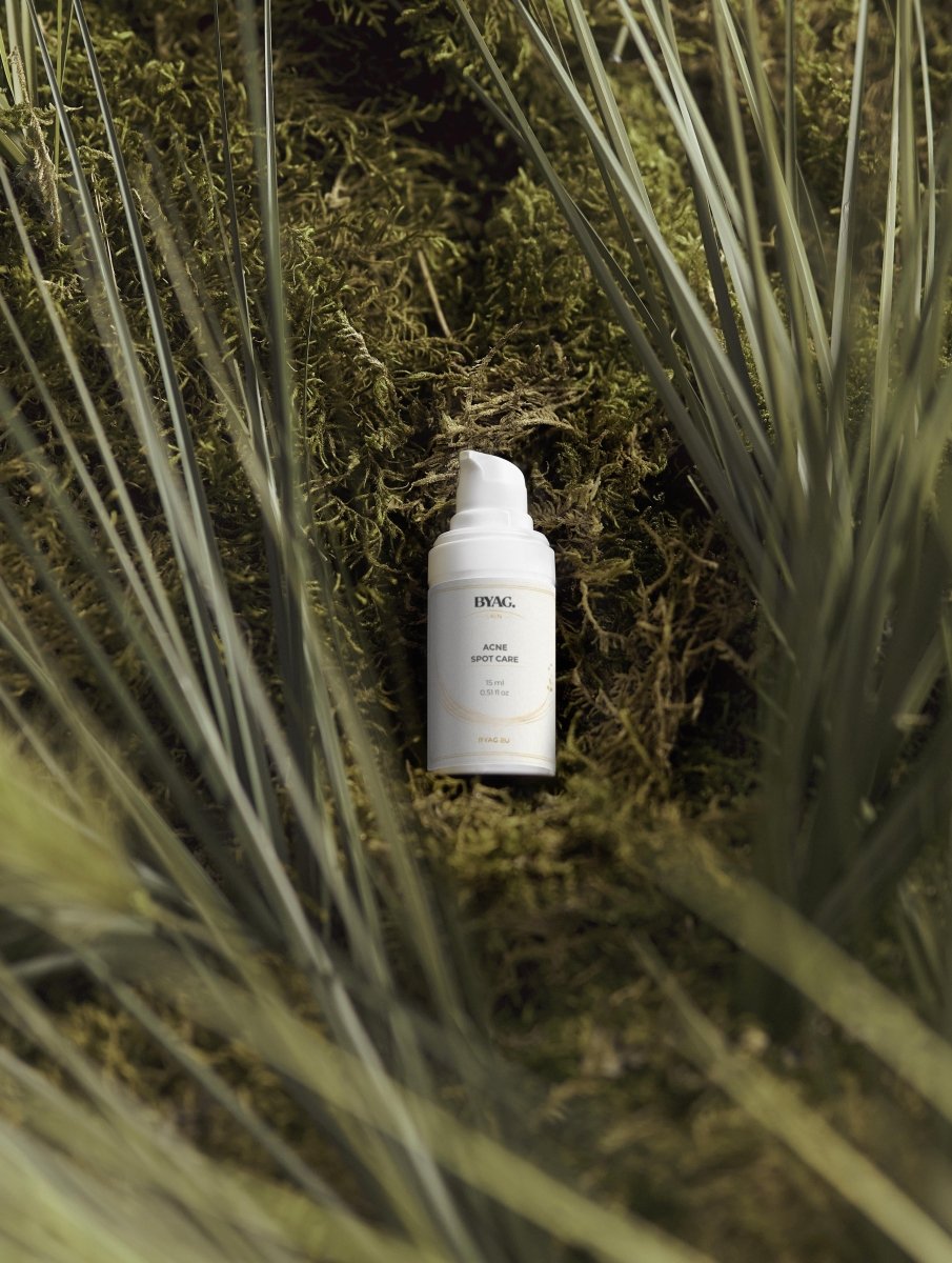 BYAG acne spot treatment