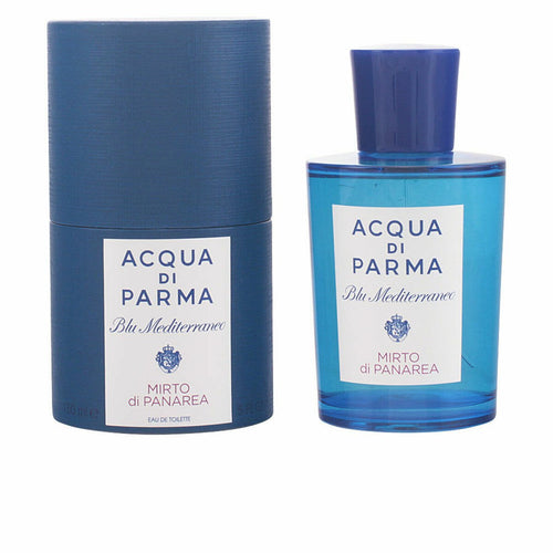 Acqua Di Parma Blu Mediterraneo Mirto Di Panarea Blu Mediter Unisex Eau de - BYAG.Eau de ToiletteAcqua Di ParmaBYAG.S0589930Acqua Di Parma Blu Mediterraneo Mirto Di Panarea Blu Mediter Unisex Eau de