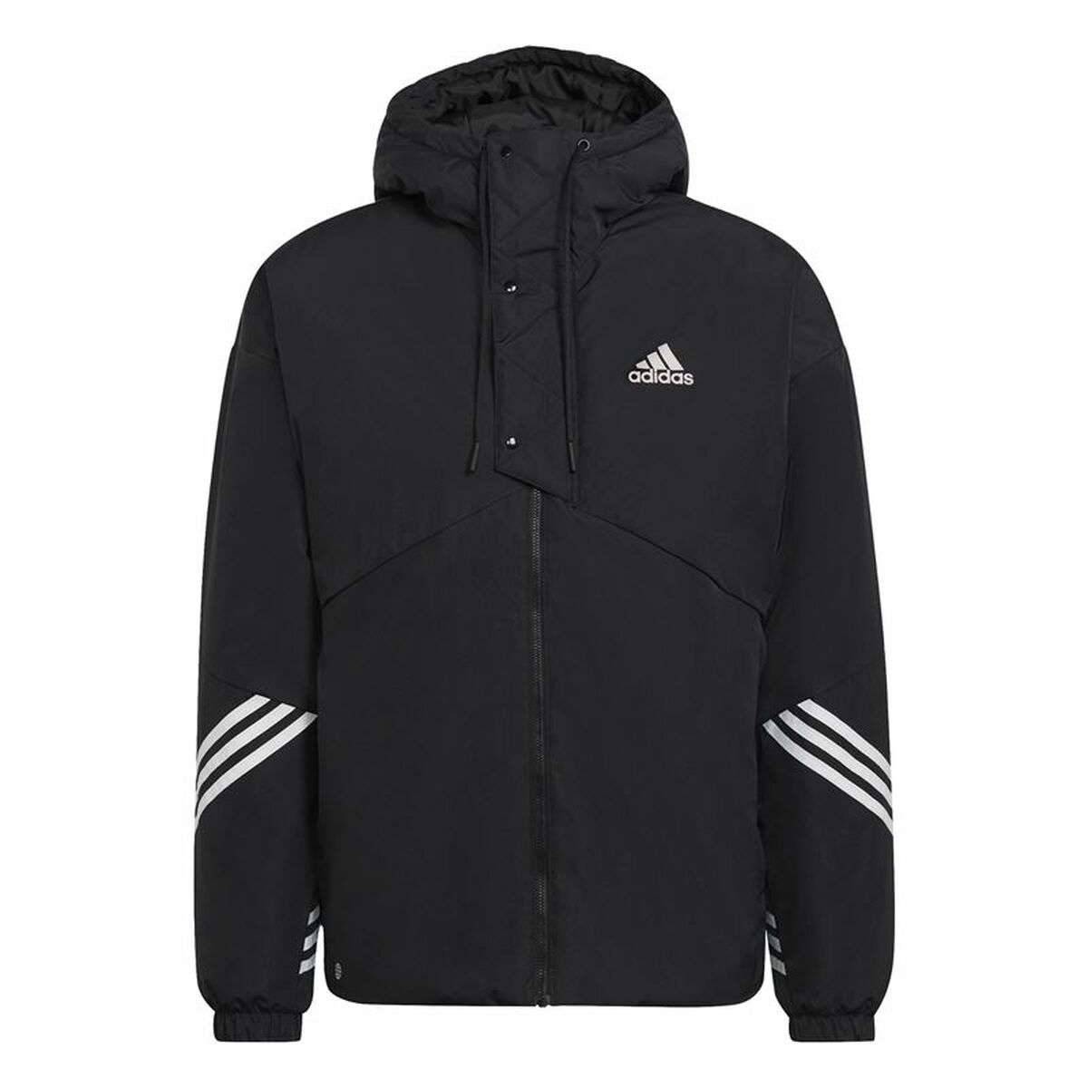 Adidas Back to Sport Men's Jacket - Black - BYAG.Men's Jacket & OuterwearBigbuyBYAG.S6467293Adidas Back to Sport Men's Jacket - Black2XL