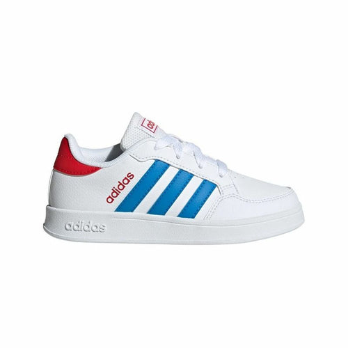 Adidas Breaknet Kids' Trainers - White - BYAG.Kids' Trainers & Sports ShoesBigbuyBYAG.S6473977Adidas Breaknet Kids' Trainers - White - product image 234
