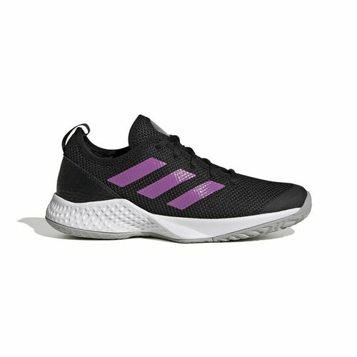Adidas Courtflash Women's Tennis Shoes - Black - BYAG.Women's Trainers & Sports ShoesBigbuyBYAG.S6475727Adidas Courtflash Women's Tennis Shoes - Black - product image 240 2/3