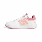 Adidas Hoops Kids' Trainers - White - BYAG.Kids' Trainers & Sports ShoesBigbuyBYAG.S6474520Adidas Hoops Kids' Trainers - White von Adidas | BYAG.40