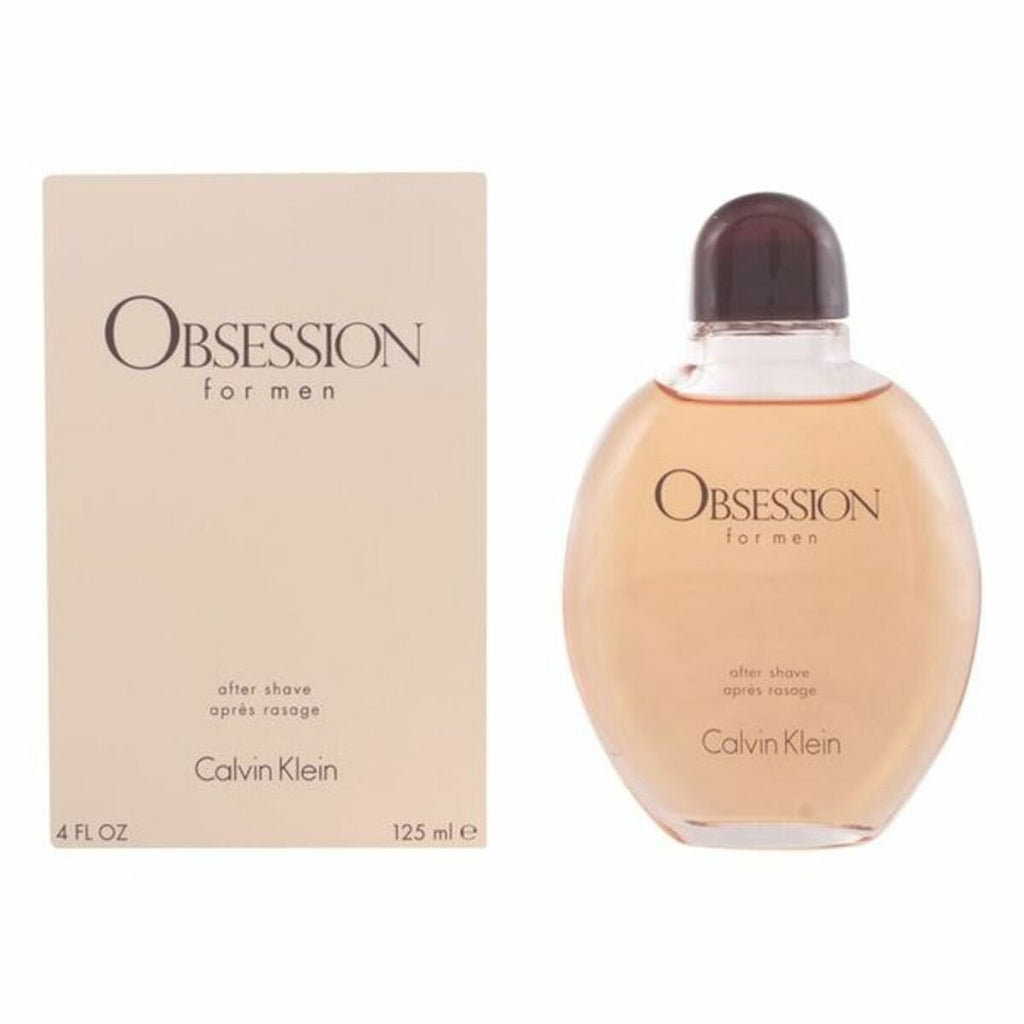 After Shave Obsession For Men Calvin Klein (125 ml) - BYAG.BodycareBigbuyBYAG.S4501493After Shave Obsession For Men Calvin Klein (125 ml)