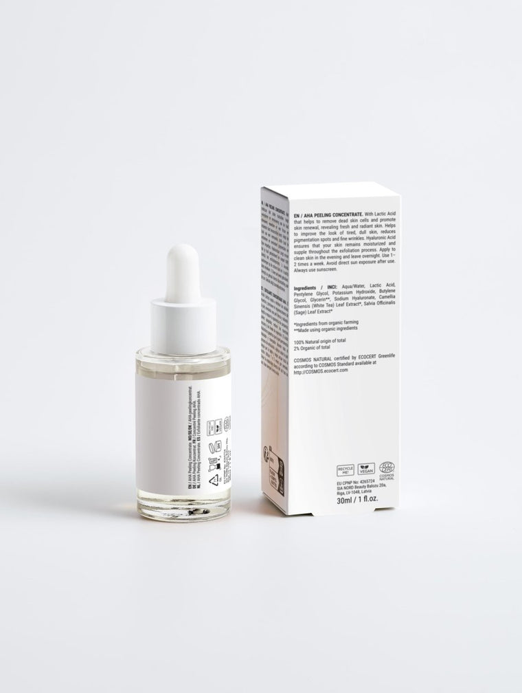 BYAG. AHA Peeling Skin Concentrate
