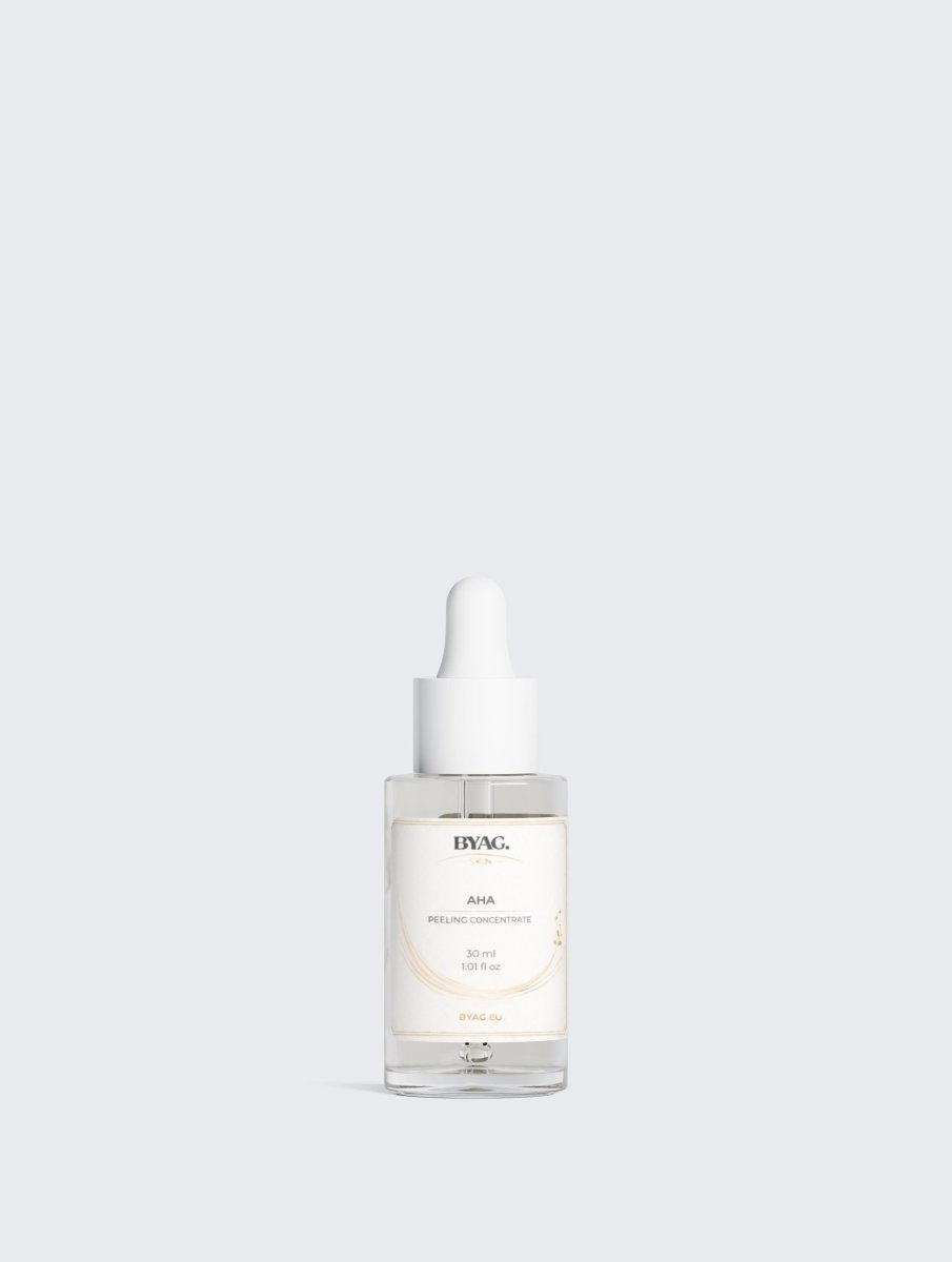 BYAG. AHA Peeling Concentrate