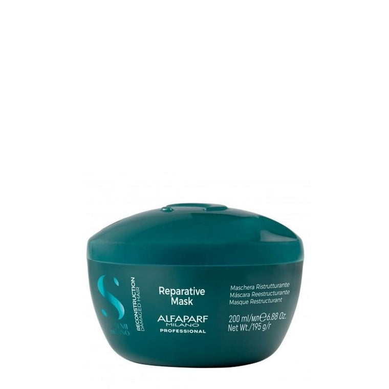Alfaparf Milano Restorative Haarmaske Semi di Lino (200 ml)