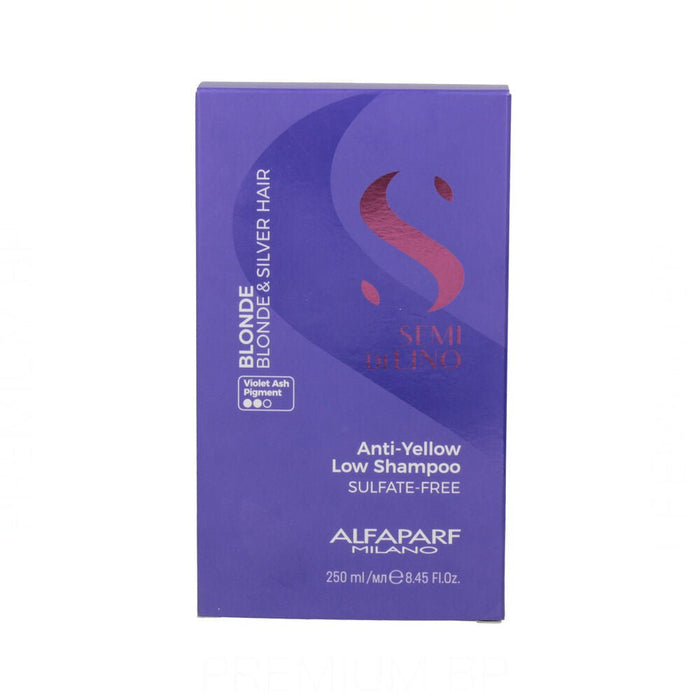 Alfaparf Milano Shampoo Semi di Lino Blonde (250 ml)