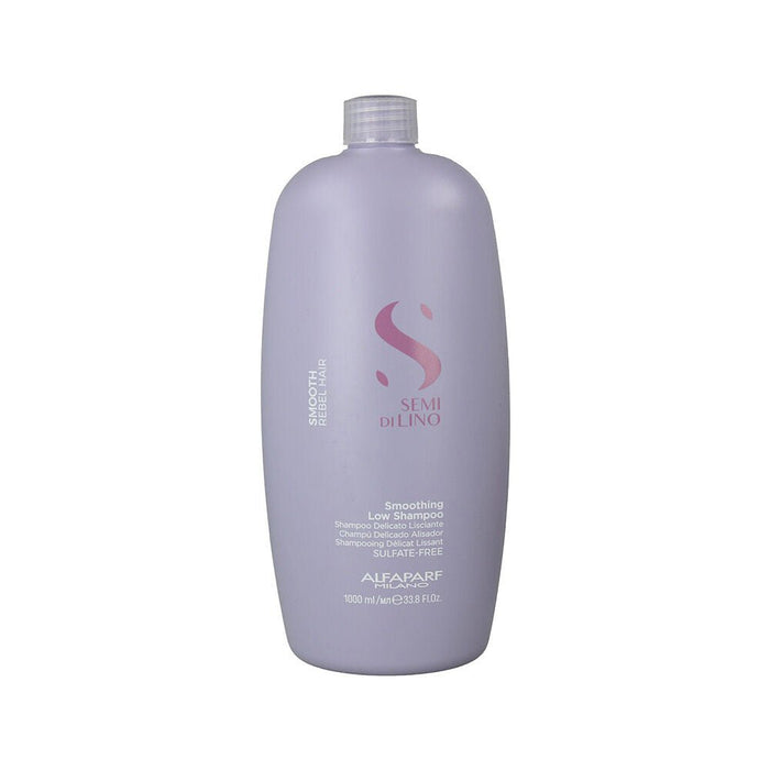 Alfaparf Milano Straightening Shampoo Semi Di Lino Smooth Rebellious