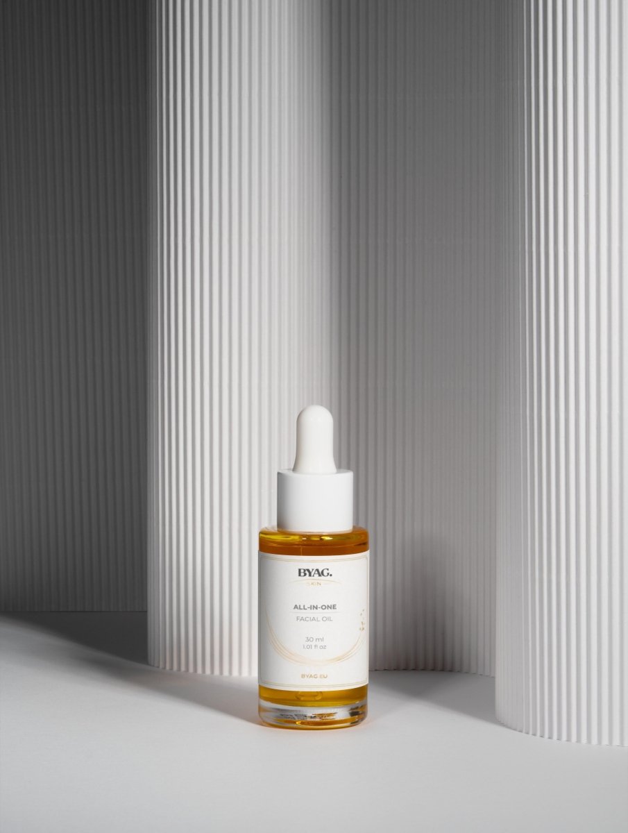 BYAG facial oil