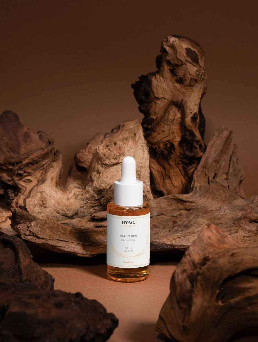 BYAG facial oil