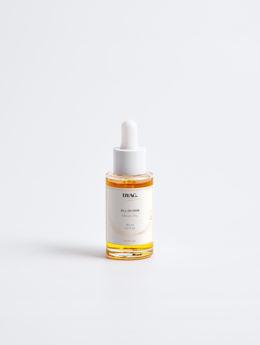 BYAG facial oil