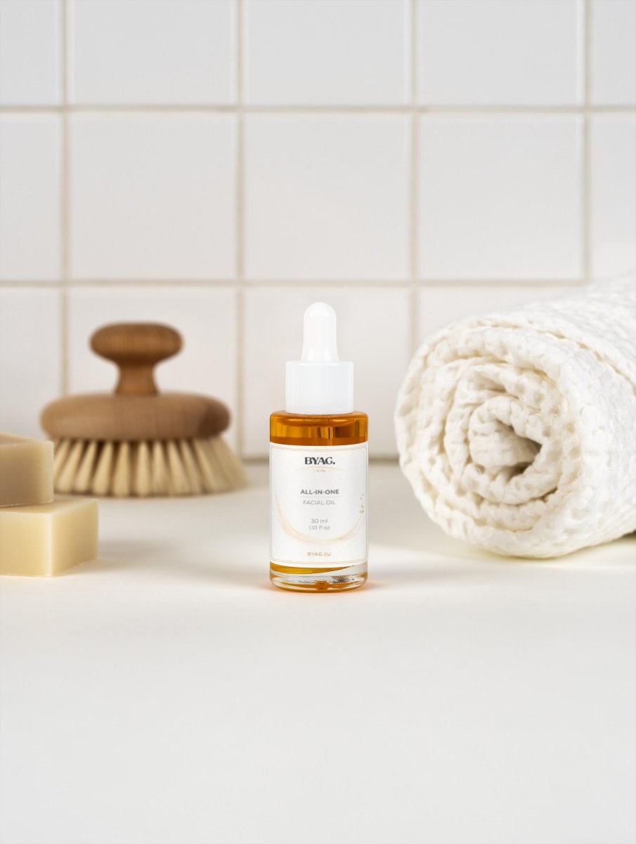BYAG facial oil