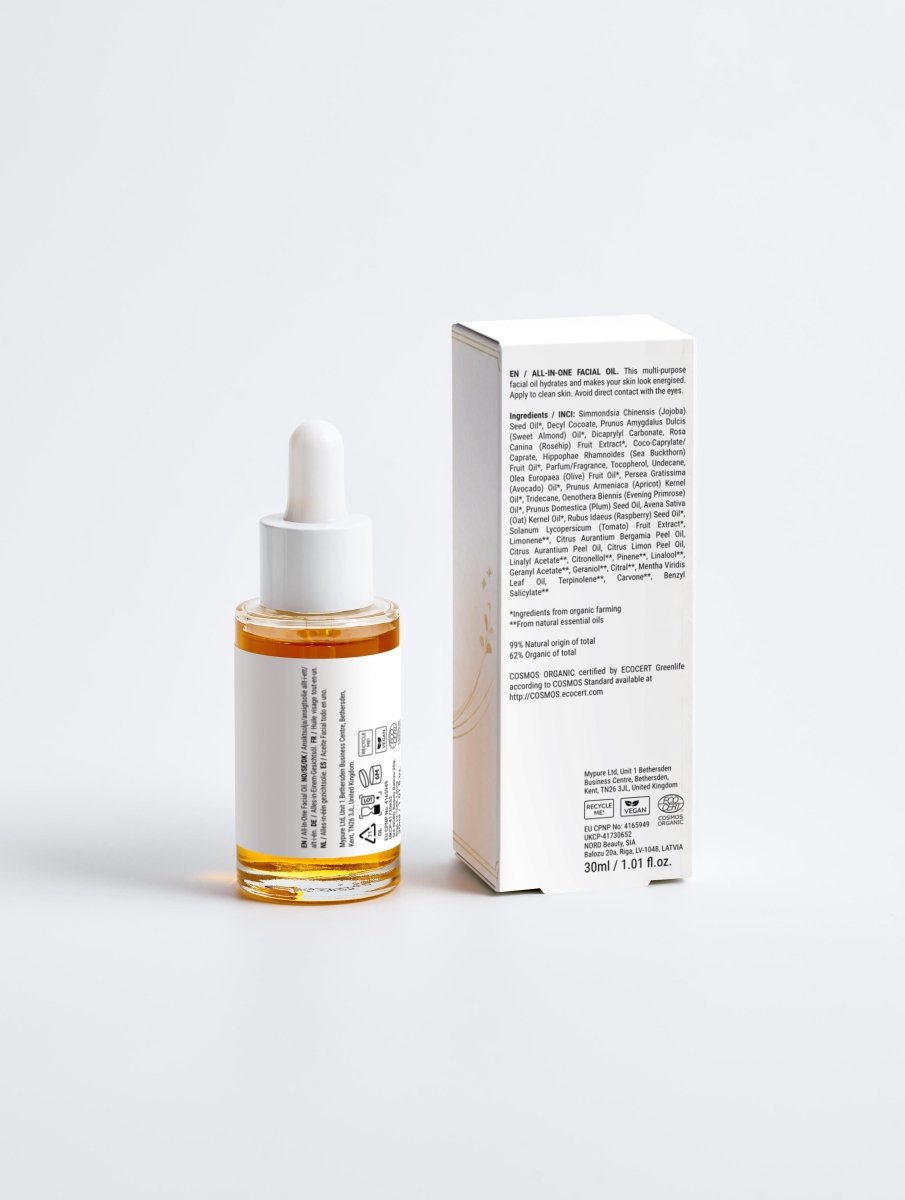 BYAG facial oil