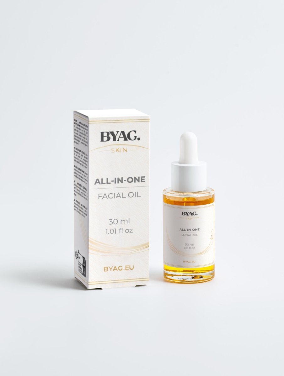 BYAG facial oil