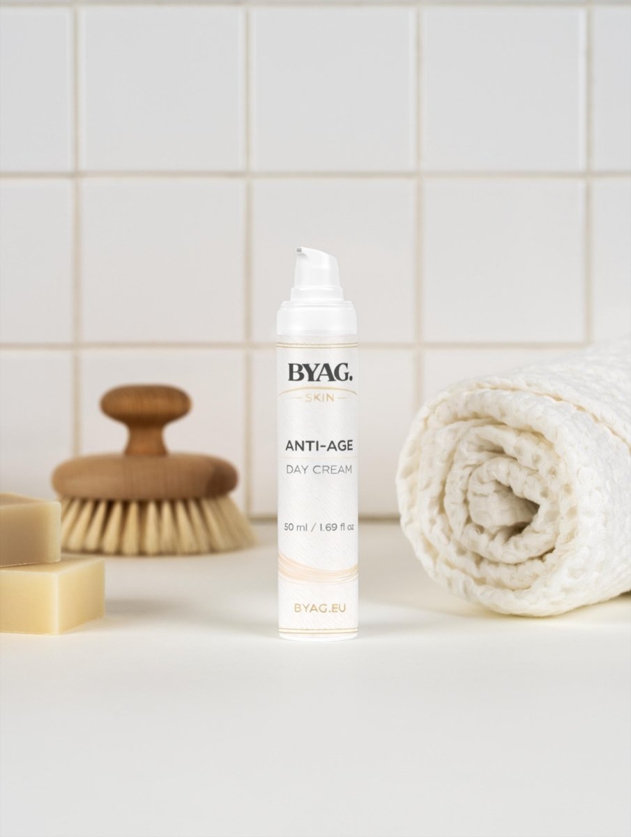 BYAG anti age day cream