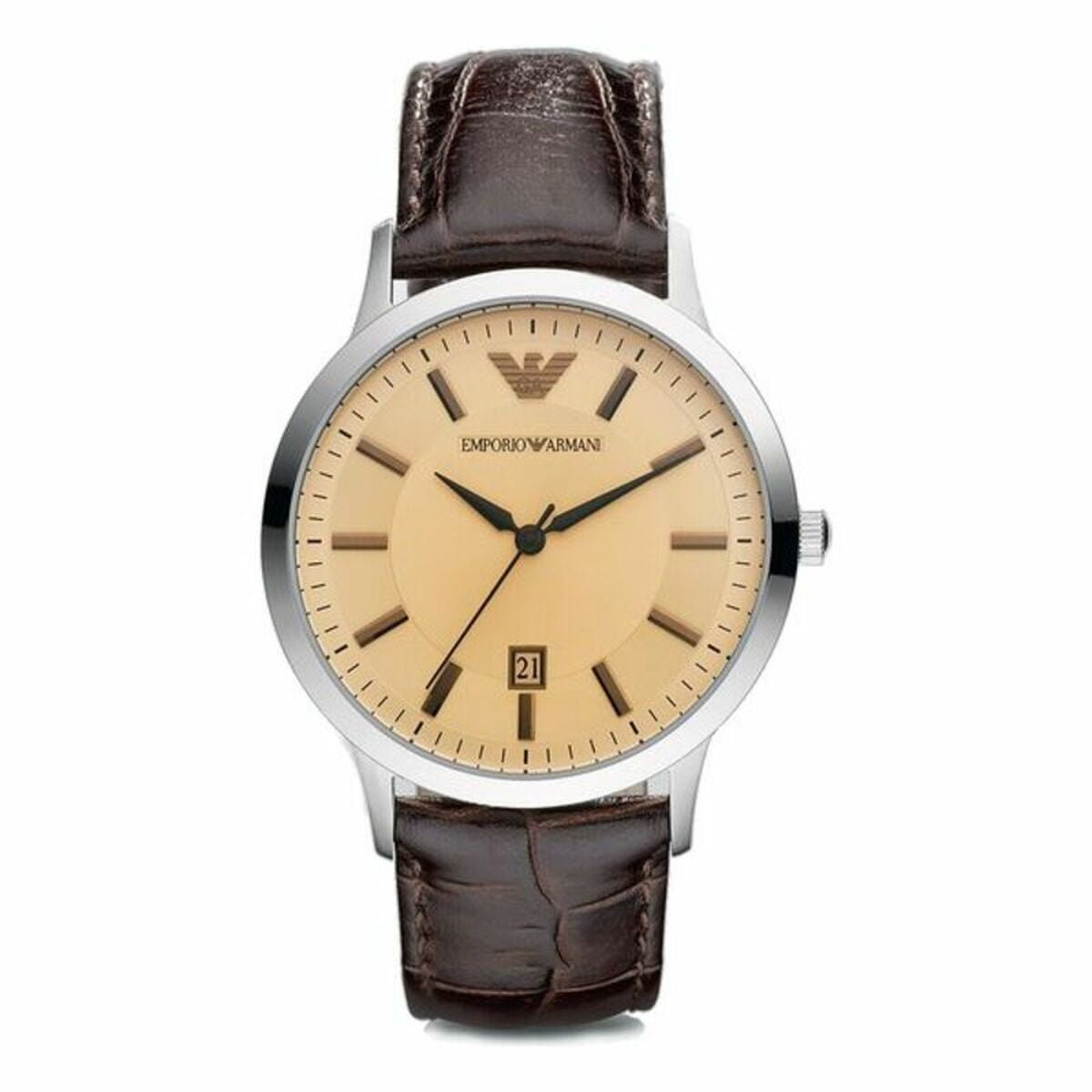 Armani Damenuhr AR2428 (Ø 39 mm) - BYAG.ArmbanduhrArmaniBYAG.S0346863Armani Damenuhr AR2428 (Ø 39 mm)