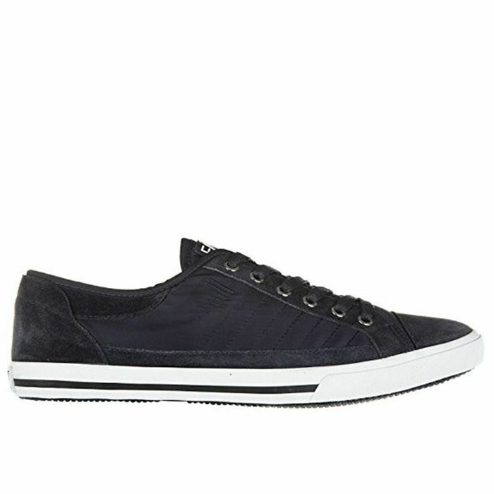 Armani Herren Sneaker Upper Dunkelblau
