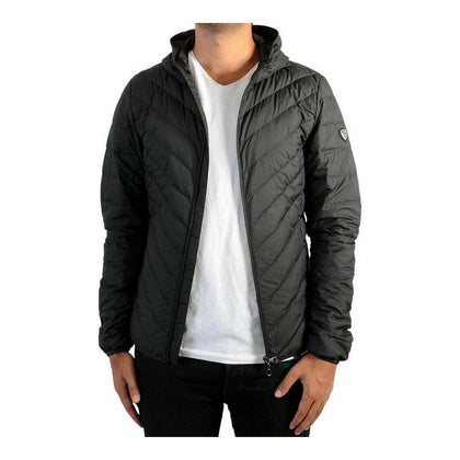 Armani Jeans Herren Sportjacke DOWN 8NPB09 PNEIZ