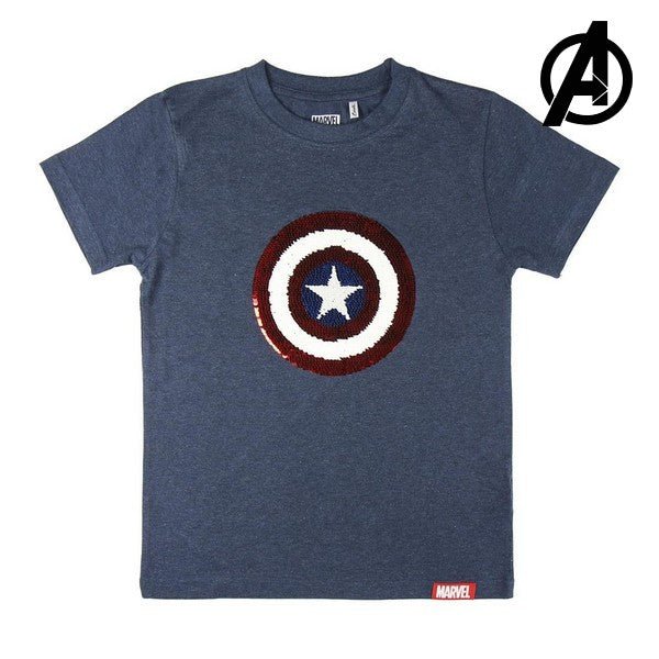 Avengers Kinder Kurzarm T-Shirt The Marineblau Blau - BYAG.T-ShirtAvengersBYAG.S0721624Avengers Kinder Kurzarm T-Shirt The Marineblau Blau – 12 Years12 Years