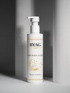 BYAG baby gentle body lotion