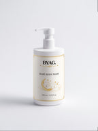 BYAG baby gentle body wash