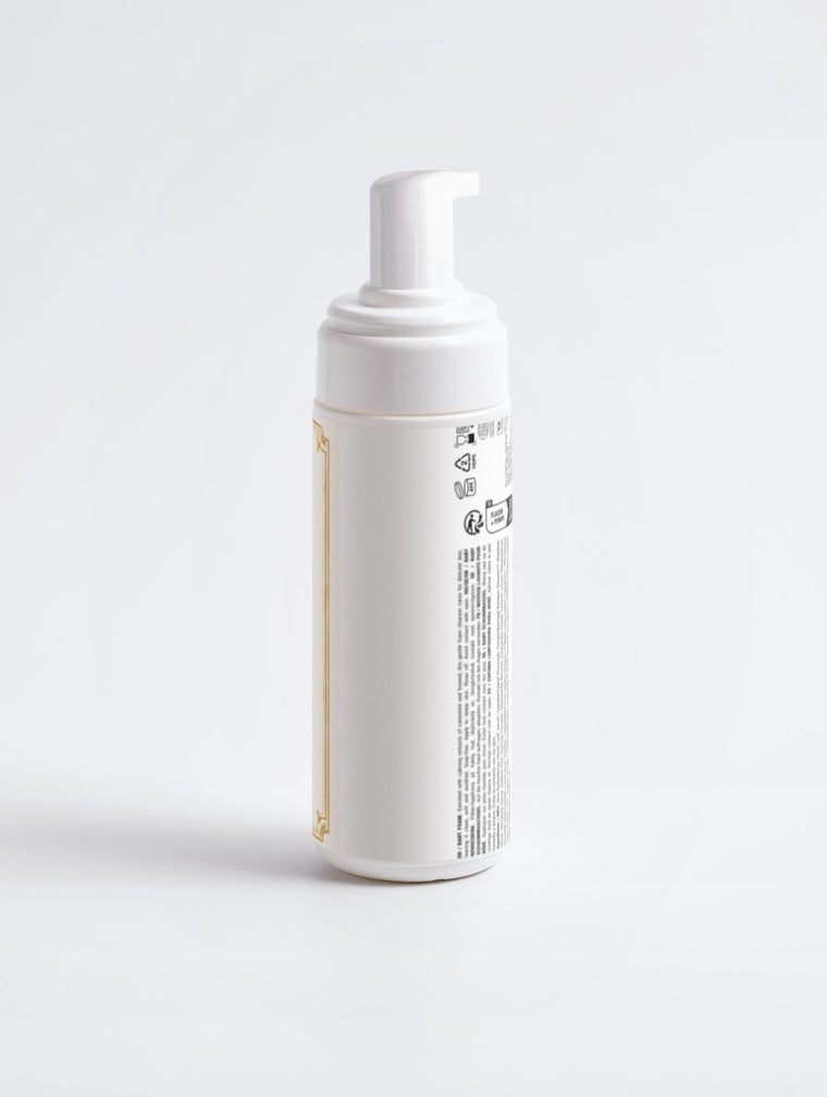 BYAG. Baby Gentle Foaming Wash.
