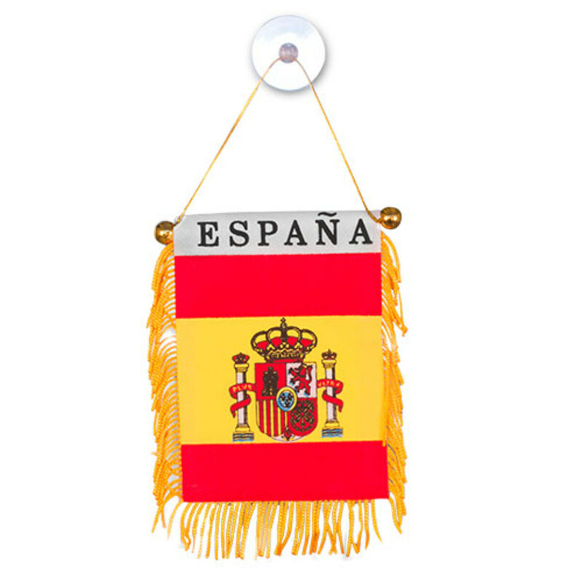 Spanish Pennant mit Suction Cup – Produktansicht 2