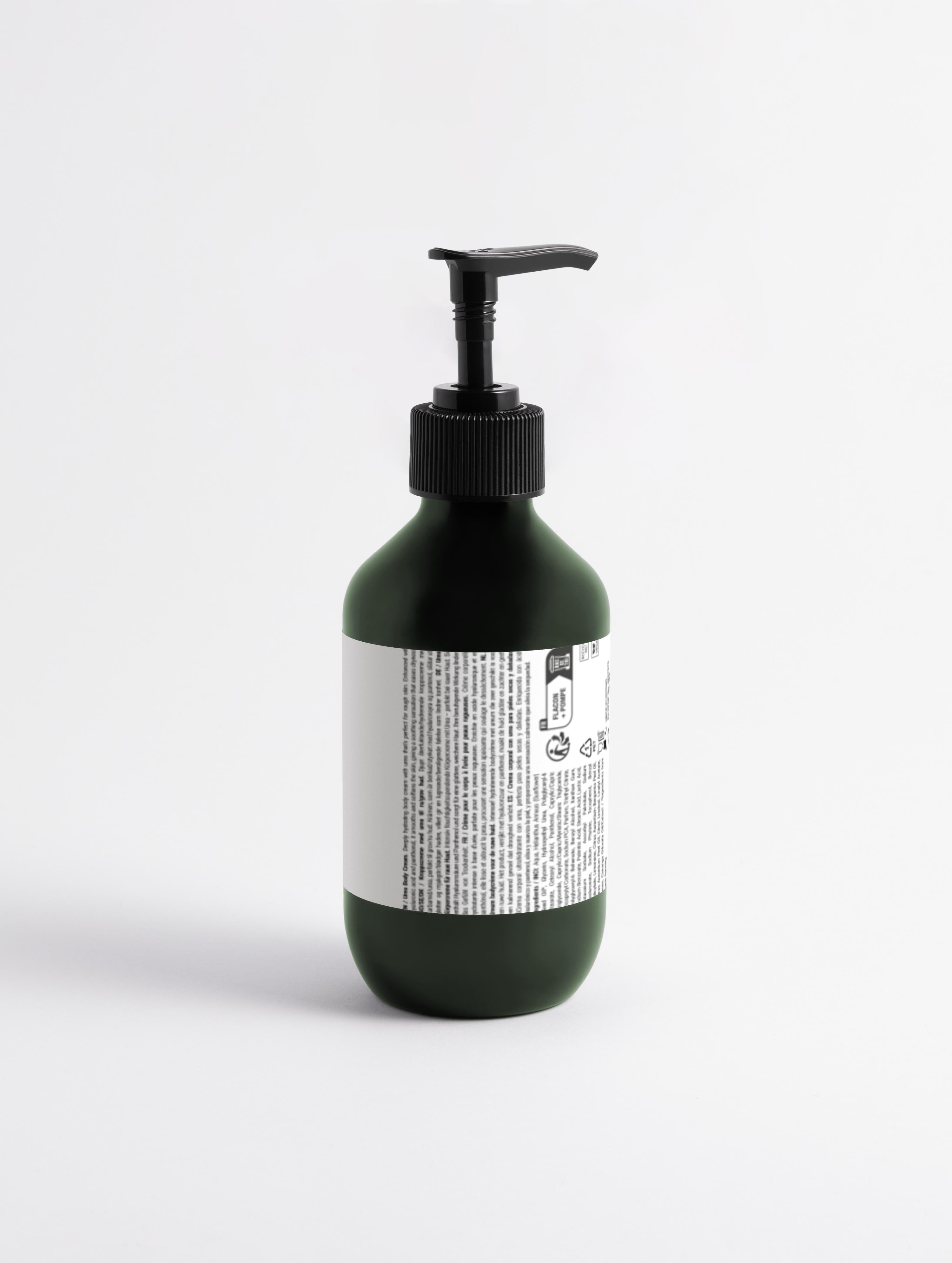 BYAG. 5 % Urea + 2 % Panthenol Körpercreme – Produktansicht 2