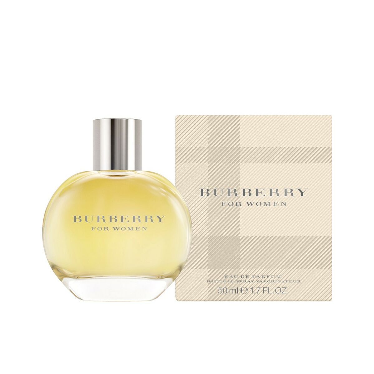 Burberry Eau de Parfum for Women - 50 ml - BYAG.Women's PerfumeBigbuyBYAG.S4501395Burberry Eau de Parfum for Women - 50 ml