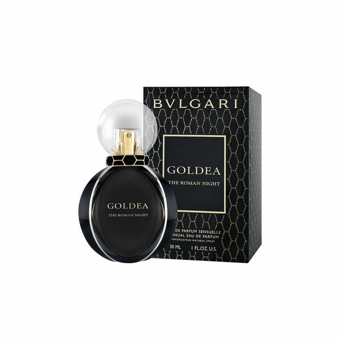 Bvlgari Goldea The Roman Night Damen Eau de Parfum – 30 ml