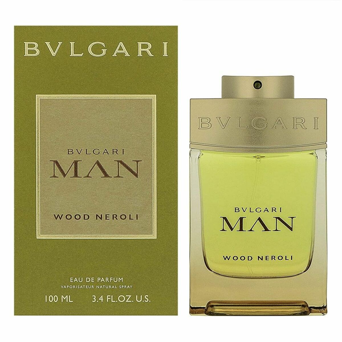 Bvlgari Men Wood Neroli Eau de Parfum for Men - 100 ml - BYAG.Men's PerfumeBigbuyBYAG.S0596257Bvlgari Men Wood Neroli Eau de Parfum for Men - 100 ml