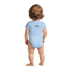 BYAG. Baby Short Sleeve Bodysuit – Blue - BYAG.DEPrint MaterialBYAG.DEBYAG.DE#original_value#12M